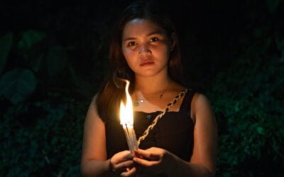 A conversation on life with Marinel Sumook Ubaldo