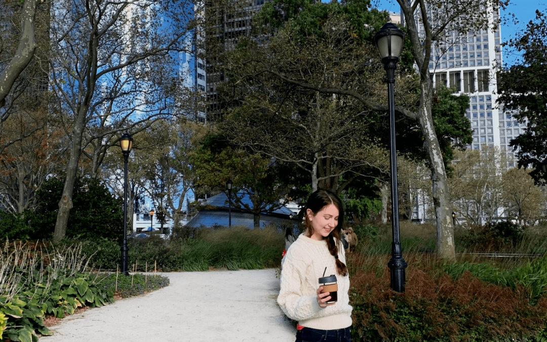 Conversation with Jess on a Life that’s Simply Sustainable