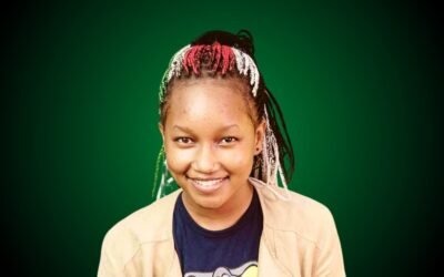 Conversation with Rahmina Paullete, young activist on a mission to save Africa’s largest lake