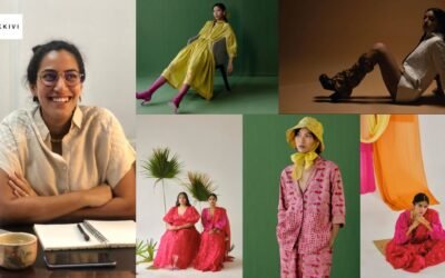 Nivi Murthy’s IKKIVI: Paving The Way For Sustainable Indian Fashion