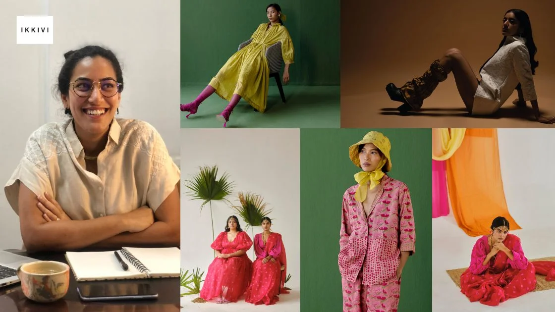 Nivi Murthy – Ikkivi