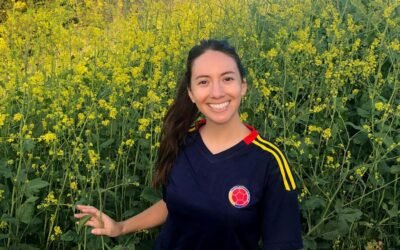 Unveiling Links: Tania Roa on Climate, Social Justice, and Wildlife