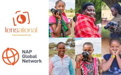 Lensational Climate Warriors: Maasai Women Inspiring Change through Art