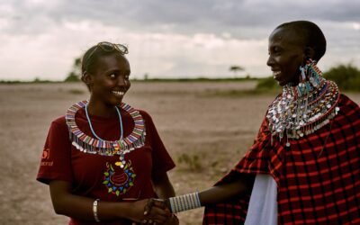 Shaping Narratives, Inspiring Change: An Interview with Lydia Wanjiku, CEO of Lensational