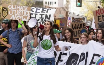Catalyzing Climate Action: A Dialogue with Activist Katharina Maier