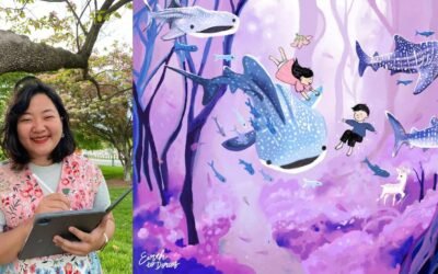 Elevating Climate Consciousness Through Art: An Interview with Dorcas