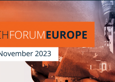 Cleantech Forum Europe | 14-16 November, 2023