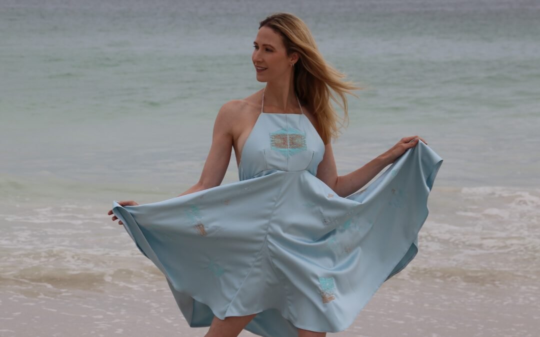 Empowering Women Through Fashion: Hayley Beardman on her EFWA Journey