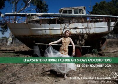 Eco Fashion Week Australia 2024 | November 1 – 30, 2024