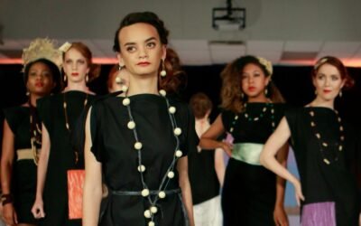 Tia Semi’s Inspiring Path from EFWA Runways to Sustainable Fashion