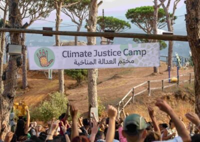 The Climate Justice Camp : Caribbean | March 28th to 31st, 2024