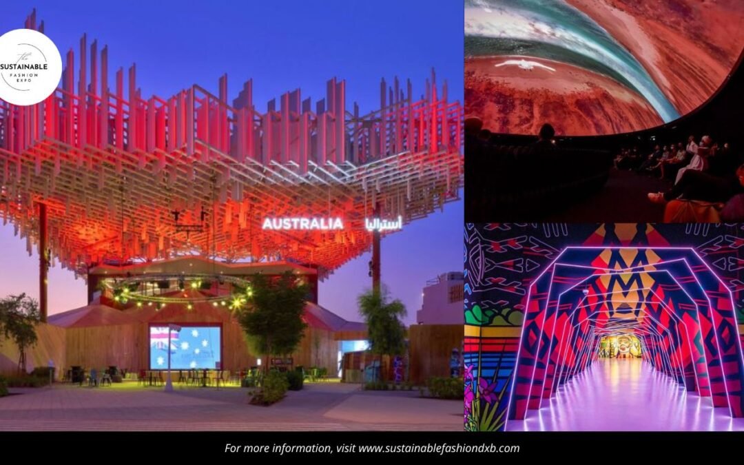 Sustainable Fashion Expo in Dubai: A Prelude to COP28 with a Dash of Festive Spirit