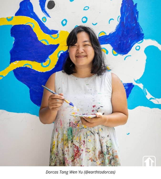 Dorcas Tang on Entertainment + Culture for Climate Action