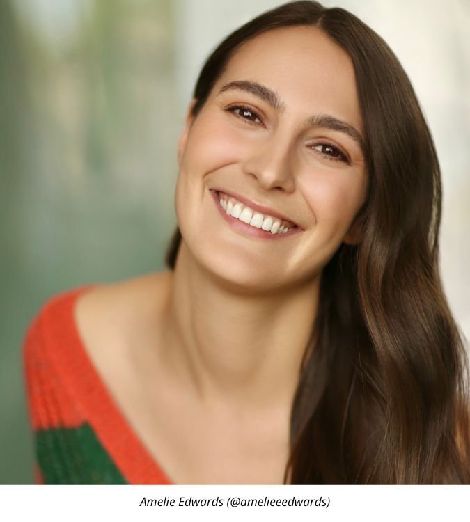 Amelie Edwards on Entertainment + Culture for Climate Action