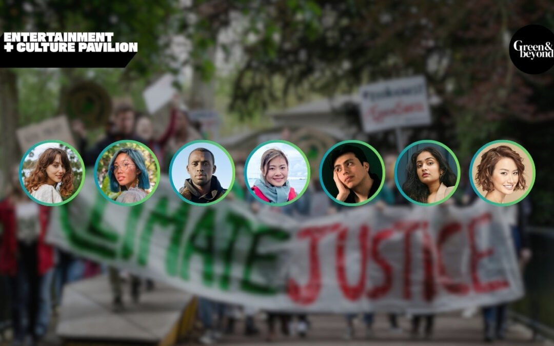 Art, Activism, Action: How Entertainment + Culture Amplify Climate Activism