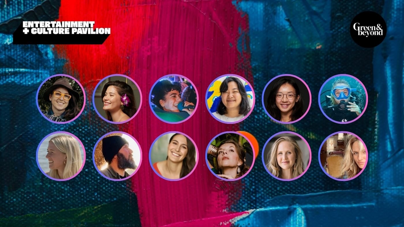 Entertainment + Culture Driving Climate Action - Conversation with Experts