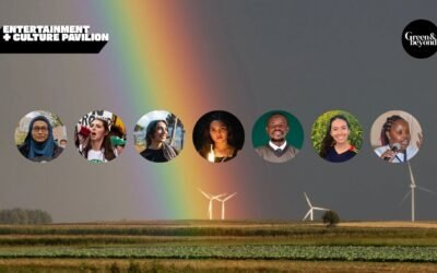 Harmonizing Hope: Voices of Activists Amplifying the Role of Entertainment + Culture in Climate Action