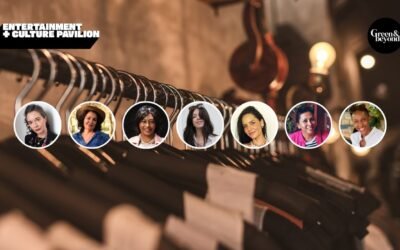 Stitching Stories: E+C Pavilion Rewriting Fashion Narratives at COP28