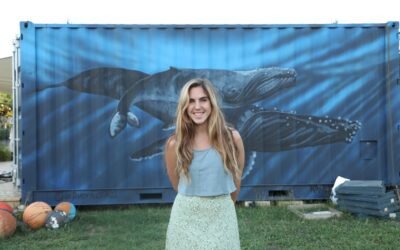 Diving Into The Depths of Ocean Conservation with Carissa Cabrera