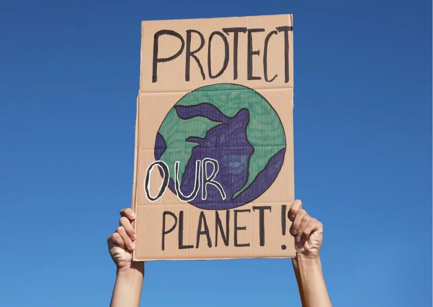 Climate Justice and Lifestyle