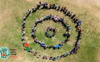 Islands Rise as One: A Deeper Look at the Climate Justice Camp: Caribbean