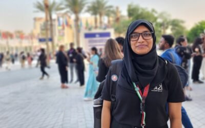 The Story of Farzana Faruk Jhumu From Grassroots to Global Impact