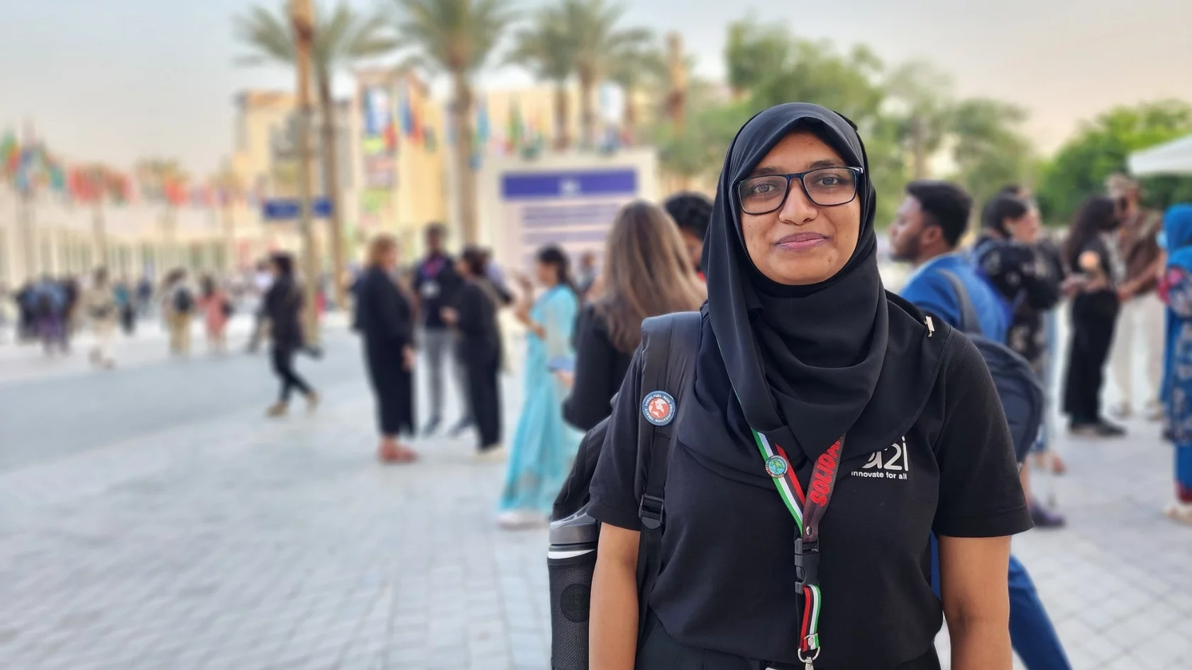 Farzana Faruk Jhumu - Climate Activist - Bangladesh