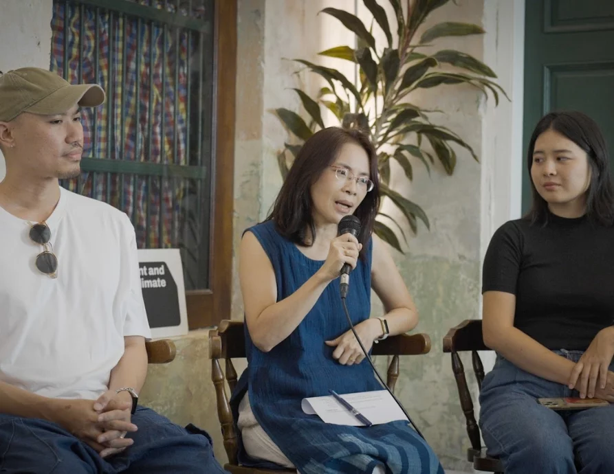 Storytelling Circle: Frontline Voices from Thailand - Entertainment + Culture Pavilion in Bangkok - Southeast Asia