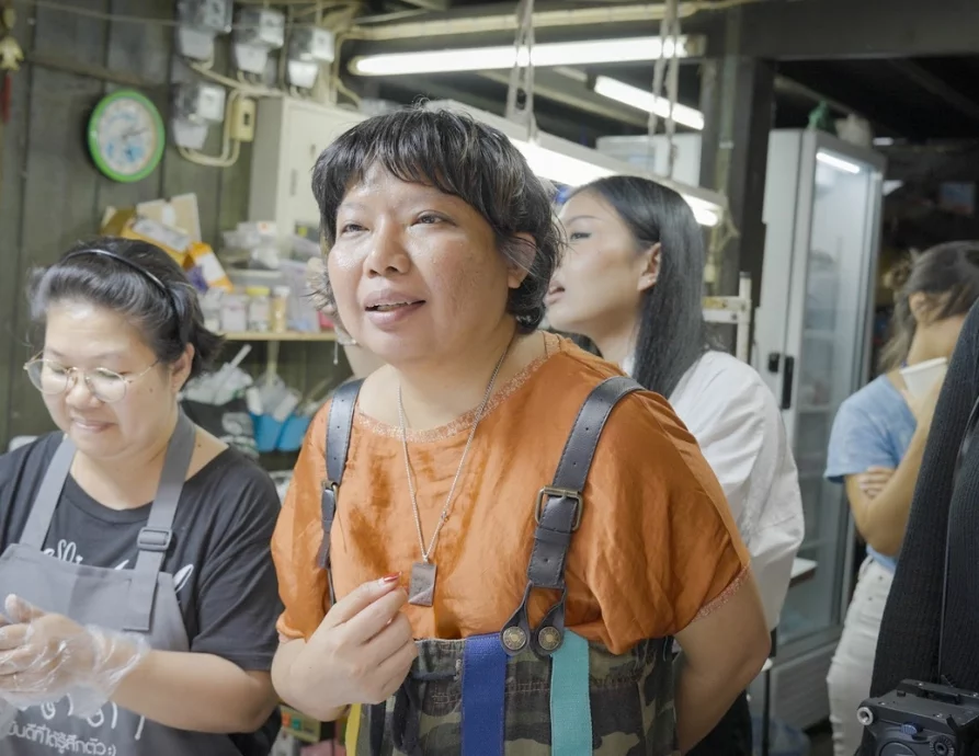 Audiovisual Sovereignty and Impactful Media Production Intensive Workshop - Entertainment + Culture Pavilion in Bangkok - Southeast Asia