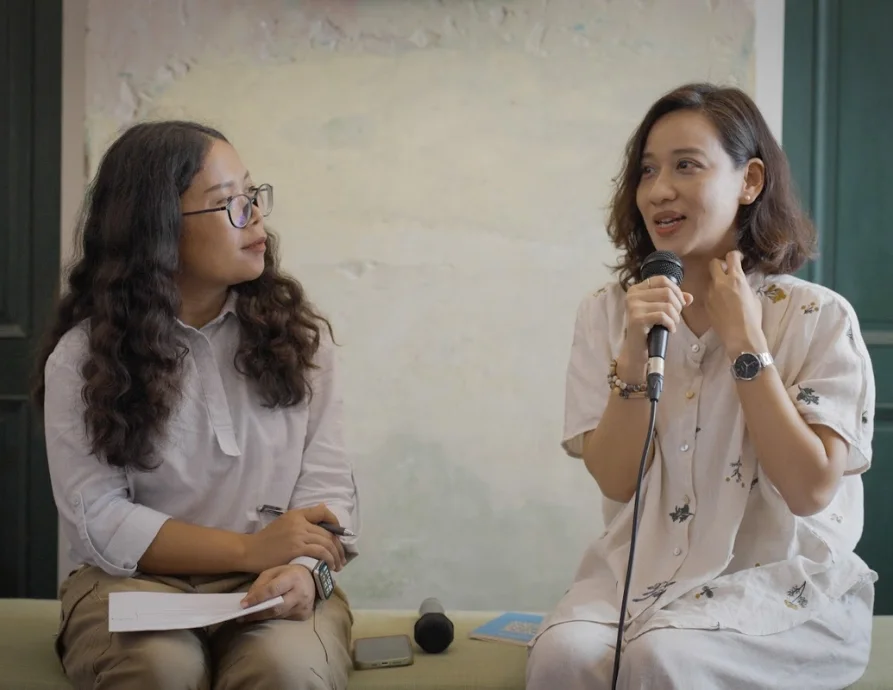 Storytelling Circle: Frontline Voices from Thailand - Entertainment + Culture Pavilion in Bangkok - Southeast Asia