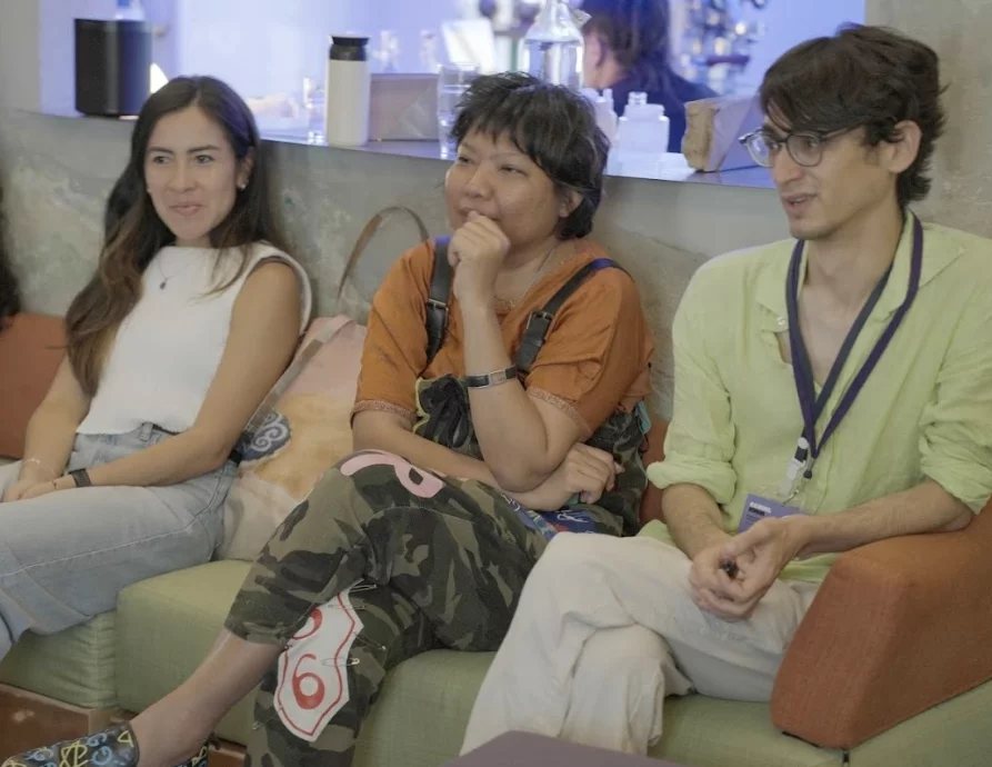 Audience from Day 2 of Entertainment + Culture Pavilion in Bangkok - Southeast Asia