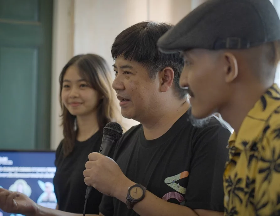 Storytelling Circle: Frontline Voices from Thailand - Entertainment + Culture Pavilion in Bangkok - Southeast Asia