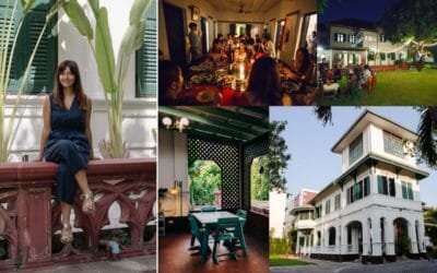 Discover the Spirit of Bangkok 1899 with Susannah Tantemsapya
